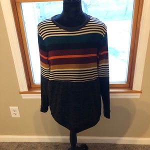 Striped Sweater
